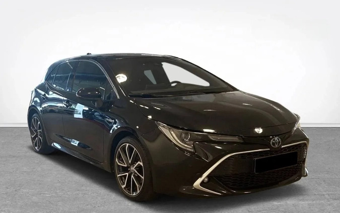 Toyota Corolla cena 119900 przebieg: 73070, rok produkcji 2019 z Dęblin małe 46